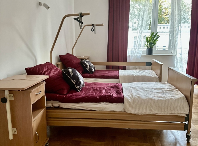 Ośrodek Opiekuńczo-Rehabilitacyjny Tabita w Konstancinie-Jeziornie