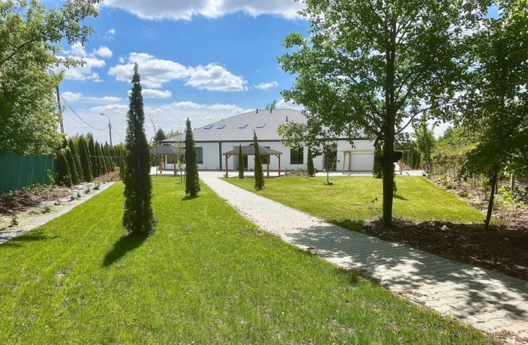 Dom Seniora Piękny Brzeg w Topolinie