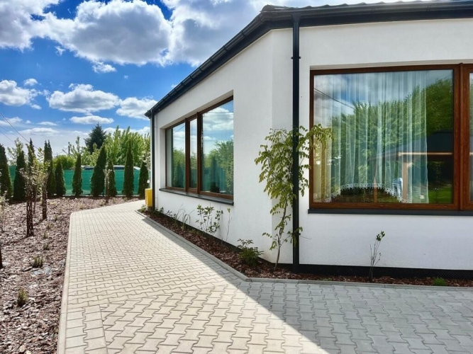 Dom Seniora Piękny Brzeg w Topolinie