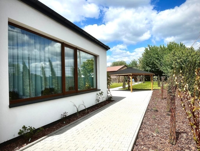 Dom Seniora Piękny Brzeg w Topolinie