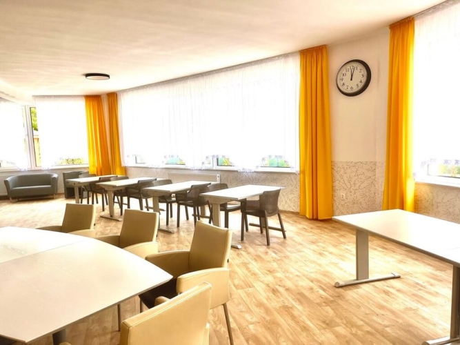 Dom Seniora Piękny Brzeg w Topolinie