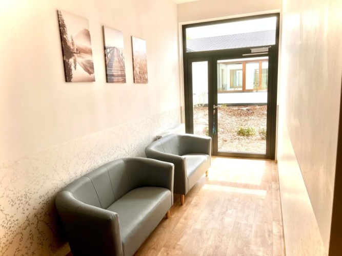 Dom Seniora Piękny Brzeg w Topolinie