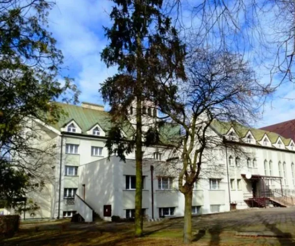 Centrum Opieki Senioralnej Villa Carmeli w Łodzi