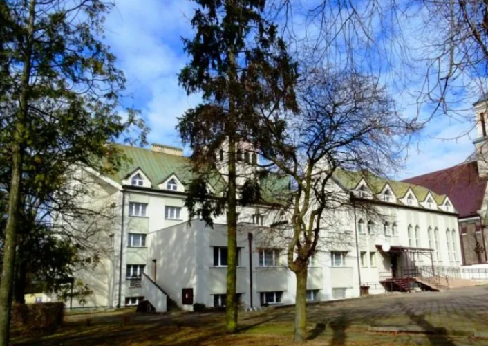 Centrum Opieki Senioralnej Villa Carmeli w Łodzi