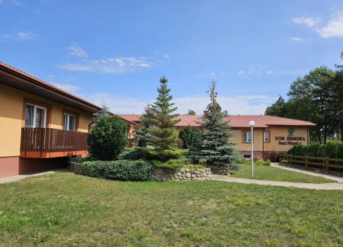 Dom Seniora Nad Płonką w Zdziarze Wielkim