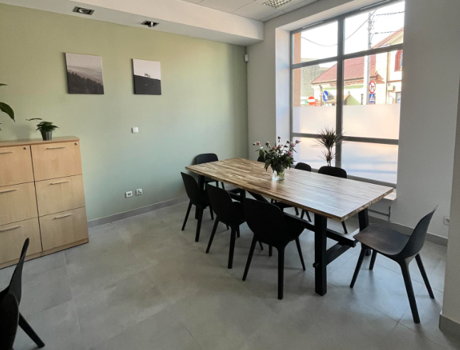 Dzienny Dom Seniora w Karczewie