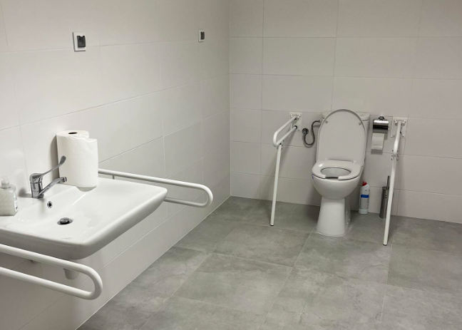 Dzienny Dom Seniora w Karczewie to miejsce przyjazne seniorom i osobom niepełnosprawnym