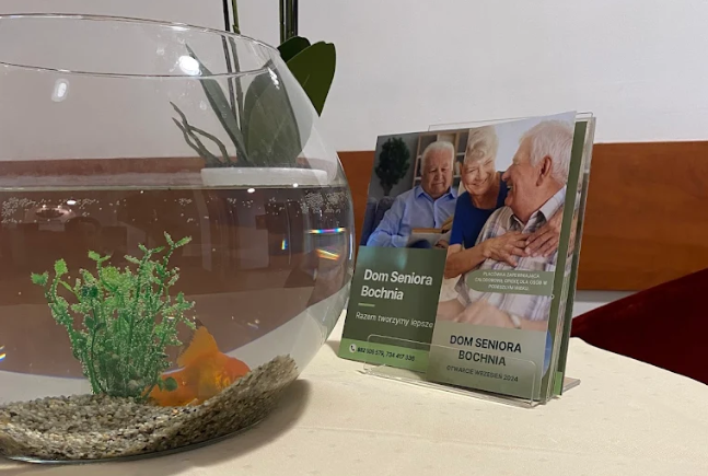 Dom Seniora Bochnia