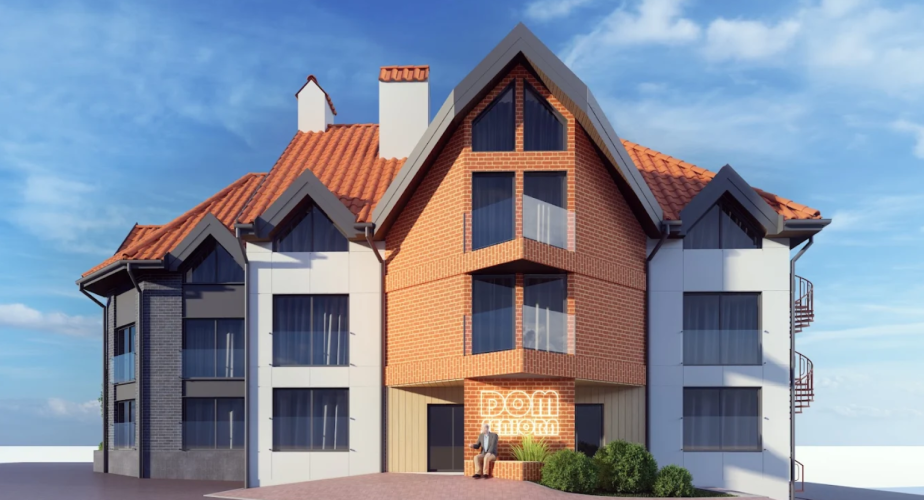 Dom Seniora w Bochni