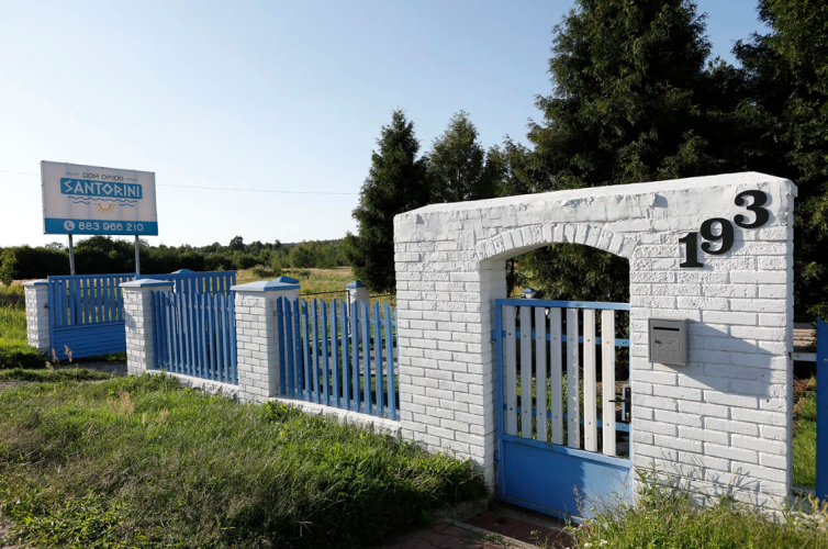 Dom Opieki Santorini w Starachowicach