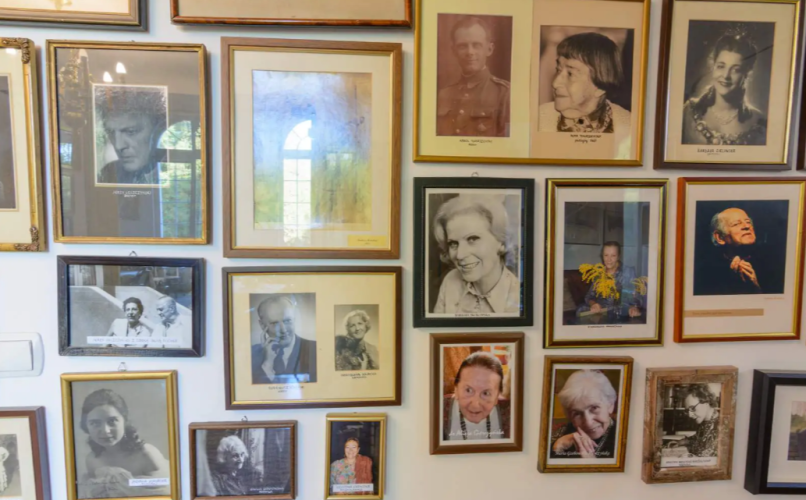 Dom Artystów Weteranów Scen Polskich w Skolimowie