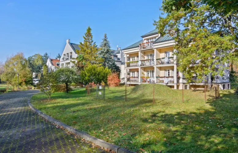 Dom Artystów Weteranów Scen Polskich w Konstancinie-Jeziornie