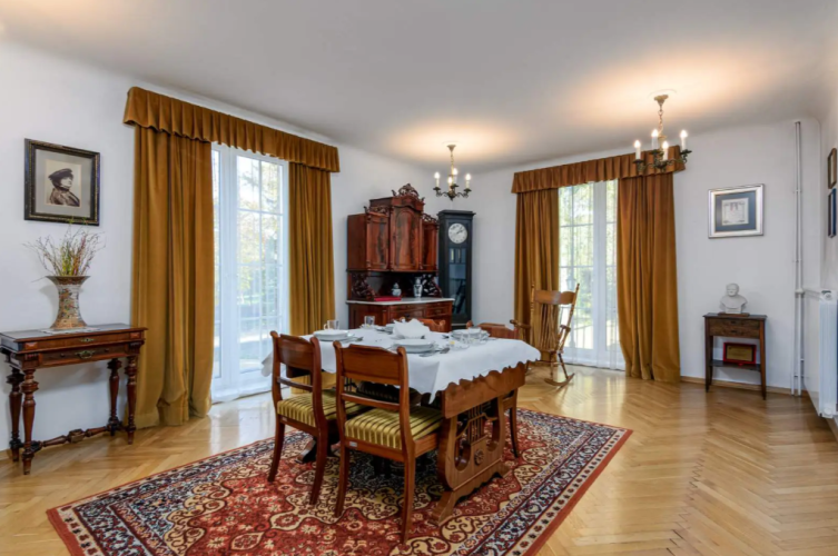 Dom Artystów Weteranów Scen Polskich w Skolimowie