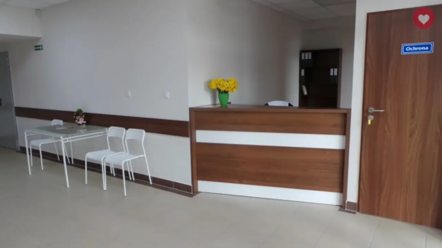 Zakład Pielęgnacyjno-Rehabilitacyjny LASOTA w Kocikowej