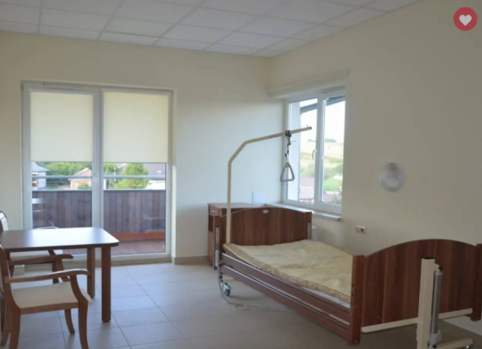 Zakład Pielęgnacyjno-Rehabilitacyjny LASOTA w Kocikowej