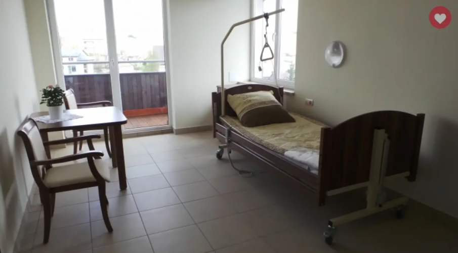 Zakład Pielęgnacyjno-Rehabilitacyjny LASOTA w Kocikowej