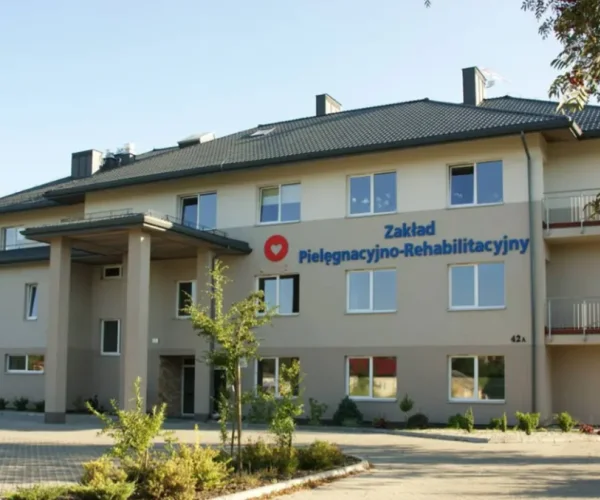 Zakład Pielęgnacyjno-Rehabilitacyjny LASOTA w Kocikowej