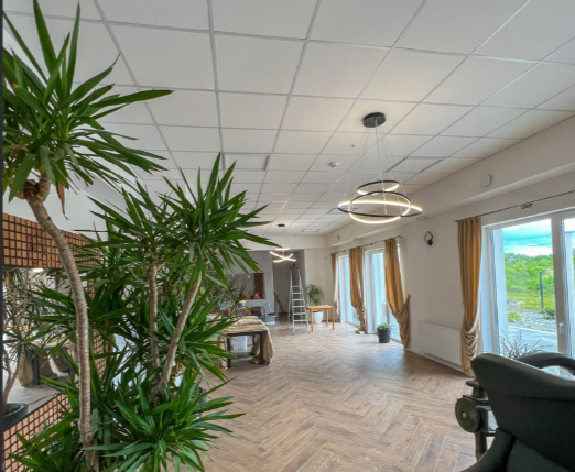 Dom Seniora Nad Rozlewiskiem w Nieporęcie