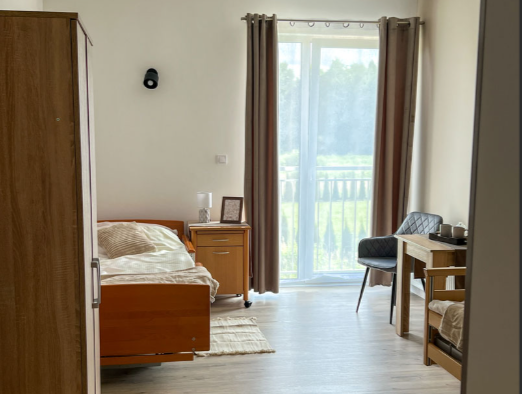 Dom Seniora Nad Rozlewiskiem w Nieporęcie