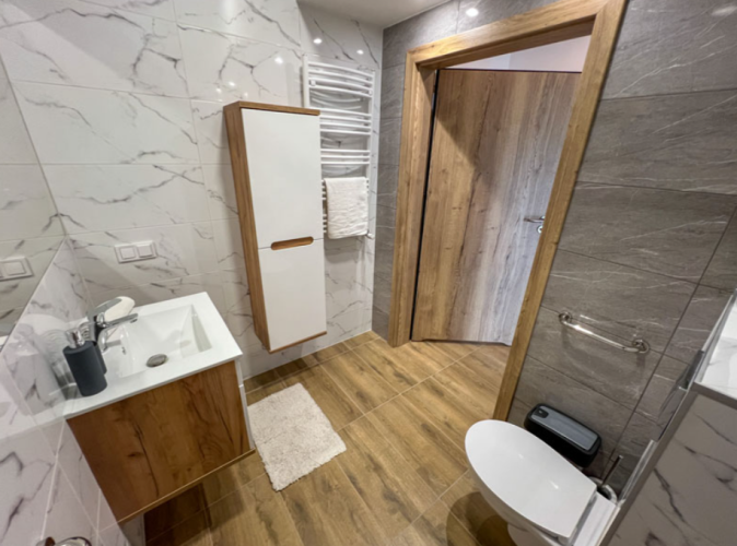 Dom Seniora Nad Rozlewiskiem w Nieporęcie