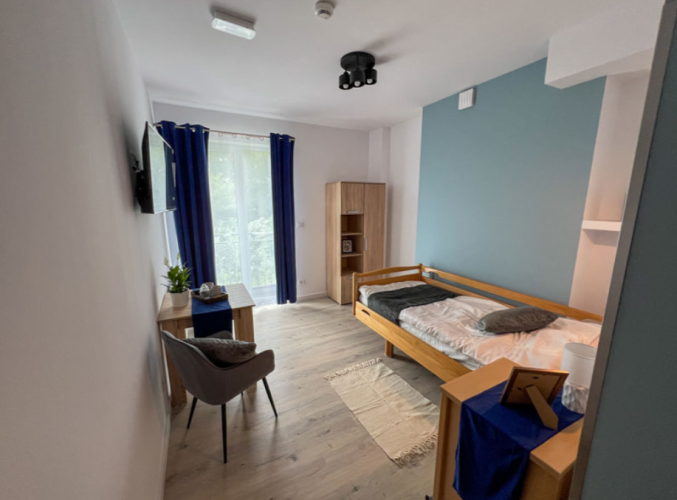 Dom Seniora Nad Rozlewiskiem w Nieporęcie