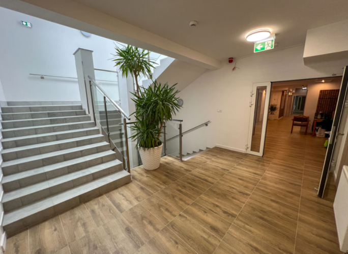 Dom Seniora Nad Rozlewiskiem w Nieporęcie