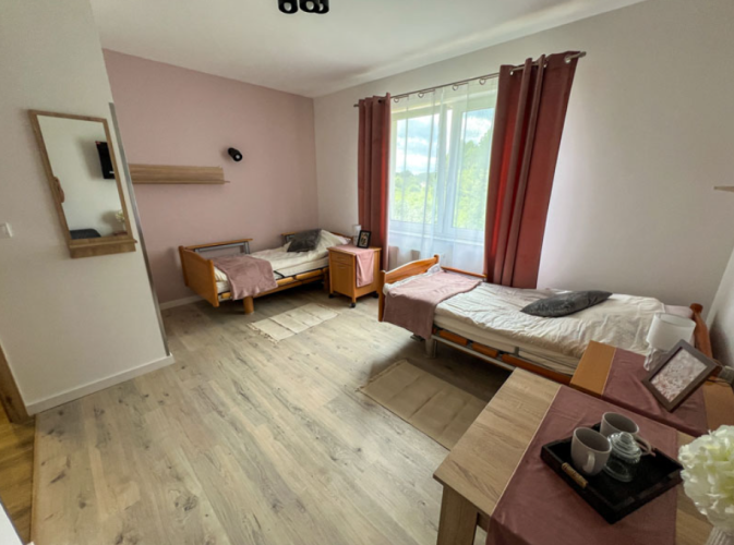 Dom Seniora Nad Rozlewiskiem w Nieporęcie