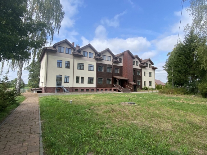 Dom Seniora Szumiące Świerki w Bombli