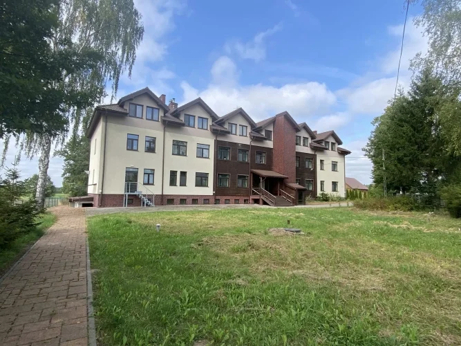 Dom Seniora Szumiące Świerki w Bombli