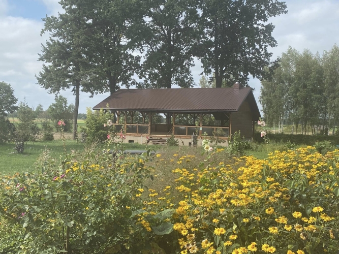 Dom Seniora Szumiące Świerki w Bombli