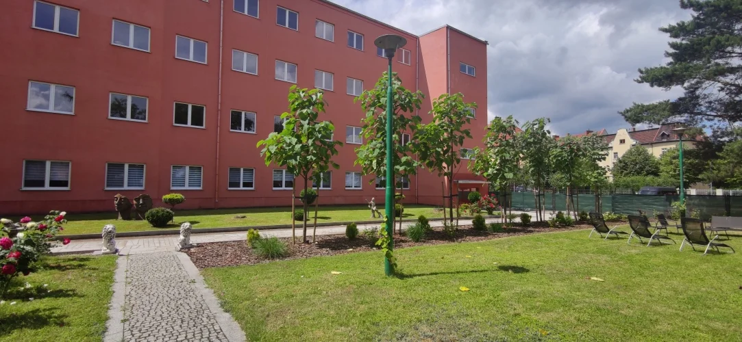 Dom Opieki CareLife MedCenter w Świebodzicach