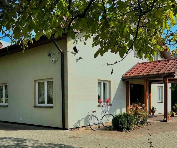 Dom Opieki Bezpieczna Przystań w Jabłonnie