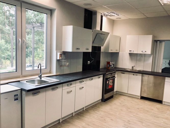 Dom Seniora "Rodzinny" w Hucie Żabiowolskiej