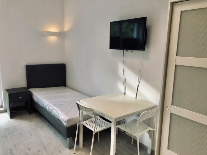 Dom Seniora "Rodzinny" w Hucie Żabiowolskiej