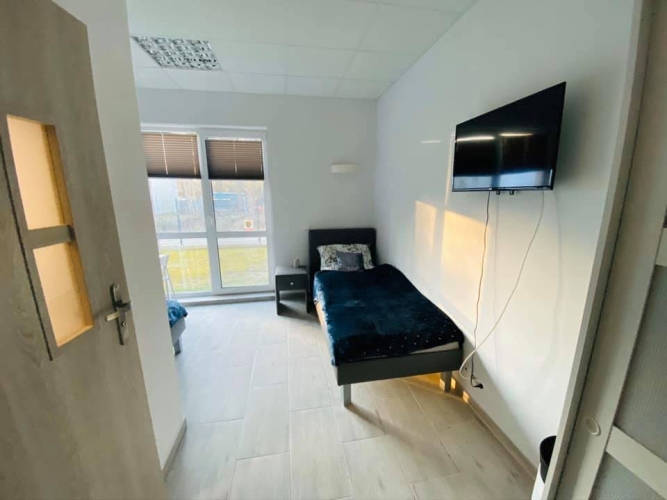 Dom Seniora "Rodzinny" w Hucie Żabiowolskiej