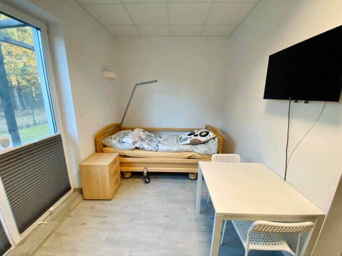 Dom Seniora "Rodzinny" w Hucie Żabiowolskiej