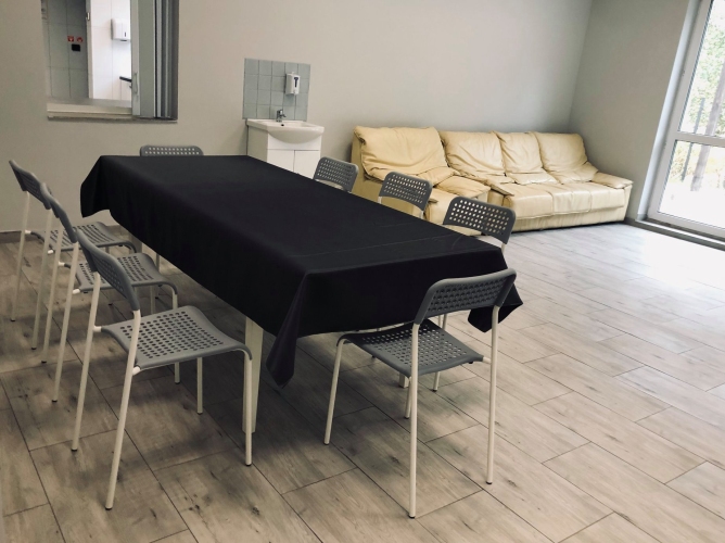 Dom Seniora "Rodzinny" w Hucie Żabiowolskiej