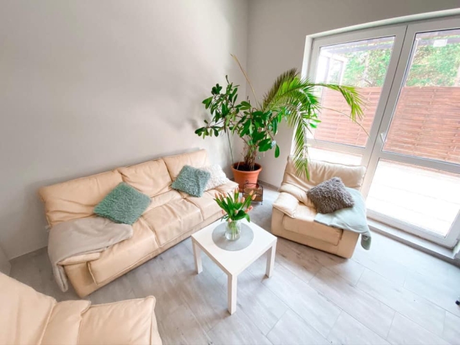 Dom Seniora "Rodzinny" w Hucie Żabiowolskiej