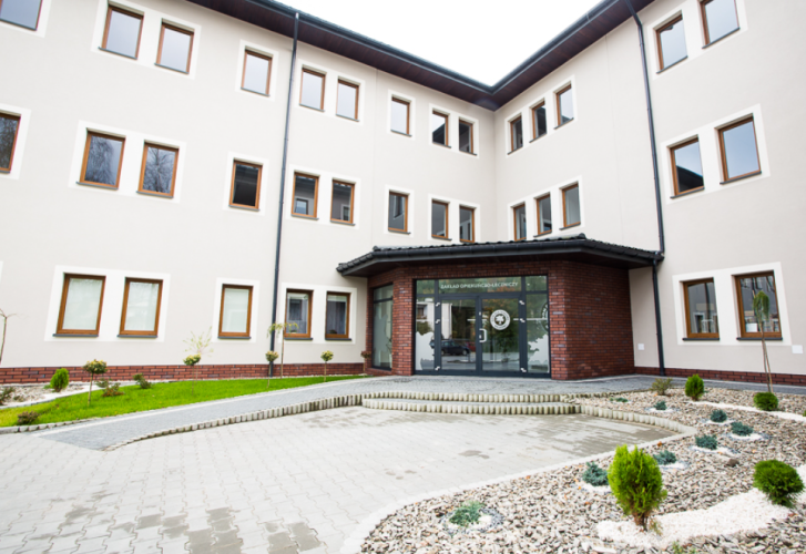 Dom Dla Seniora "Na Leśnej" w Jaroszowcu