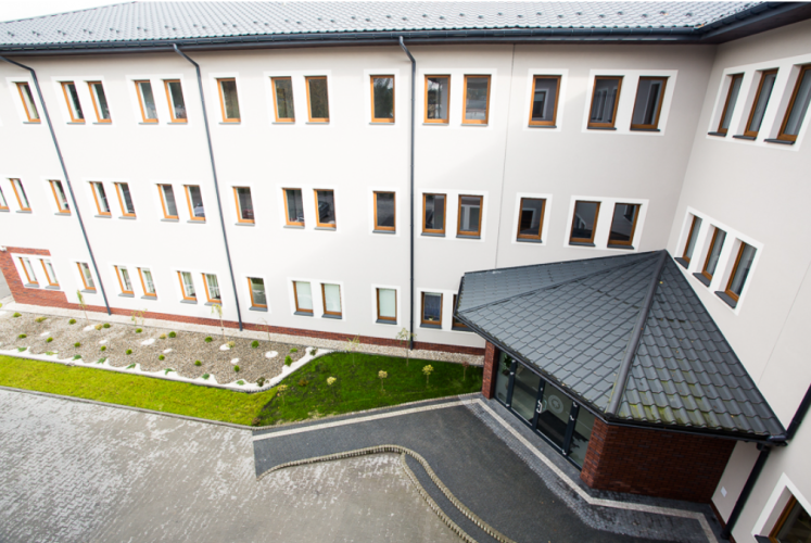 Dom Dla Seniora "Na Leśnej" w Jaroszowcu