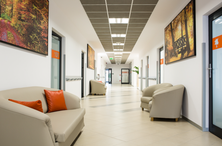 Dom Dla Seniora "Na Leśnej" w Jaroszowcu