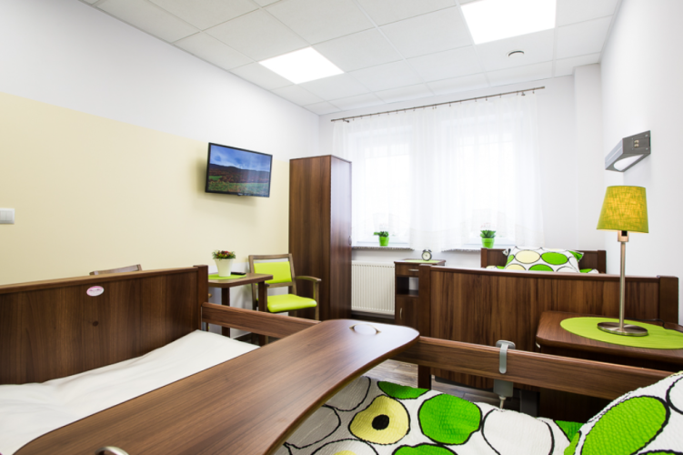 Dom Dla Seniora "Na Leśnej" w Jaroszowcu