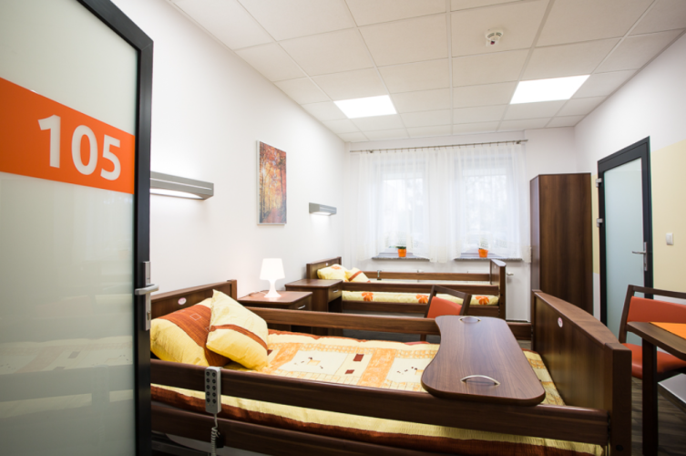 Dom Dla Seniora "Na Leśnej" w Jaroszowcu