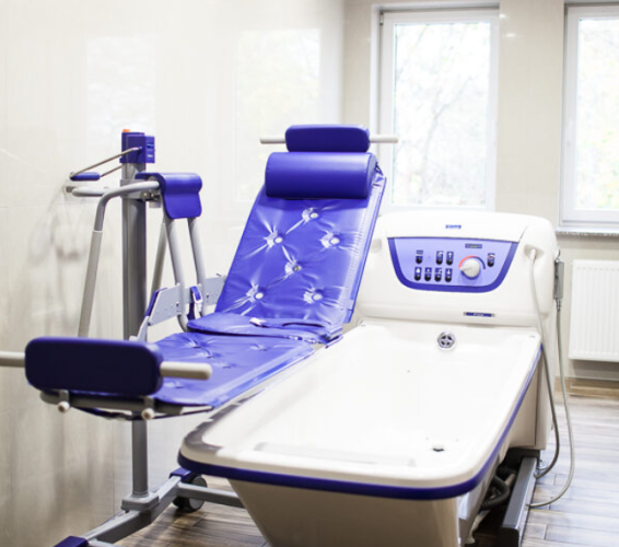 Dom Dla Seniora "Na Leśnej" w Jaroszowcu