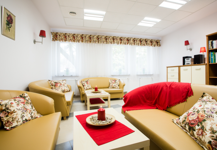 Dom Dla Seniora "Na Leśnej" w Jaroszowcu