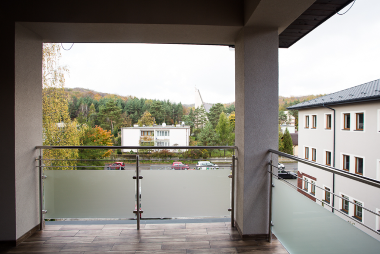 Dom Dla Seniora "Na Leśnej" w Jaroszowcu