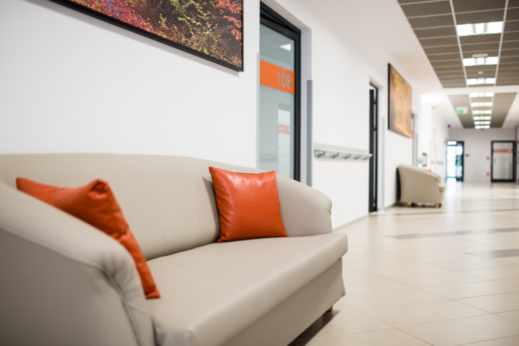 Dom Dla Seniora "Na Leśnej" w Jaroszowcu