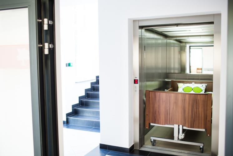 Dom Dla Seniora "Na Leśnej" w Jaroszowcu