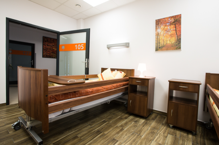 Dom Dla Seniora "Na Leśnej" w Jaroszowcu