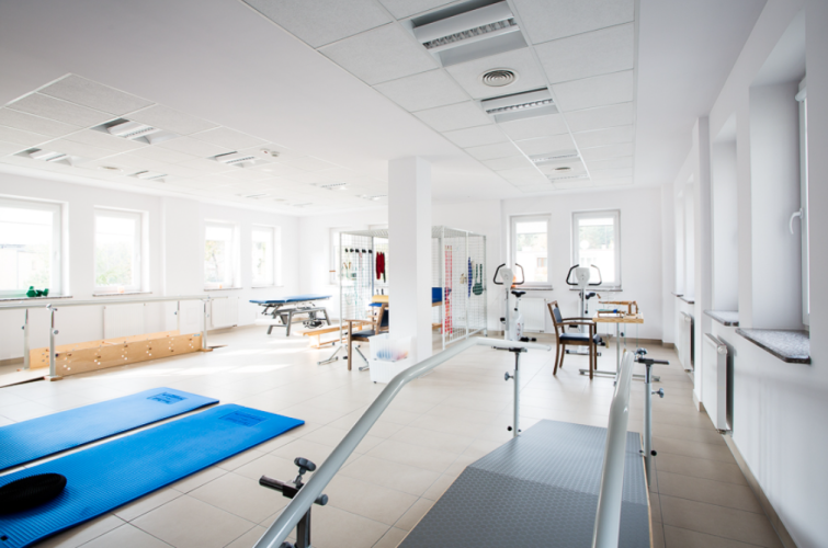 Dom Dla Seniora "Na Leśnej" w Jaroszowcu